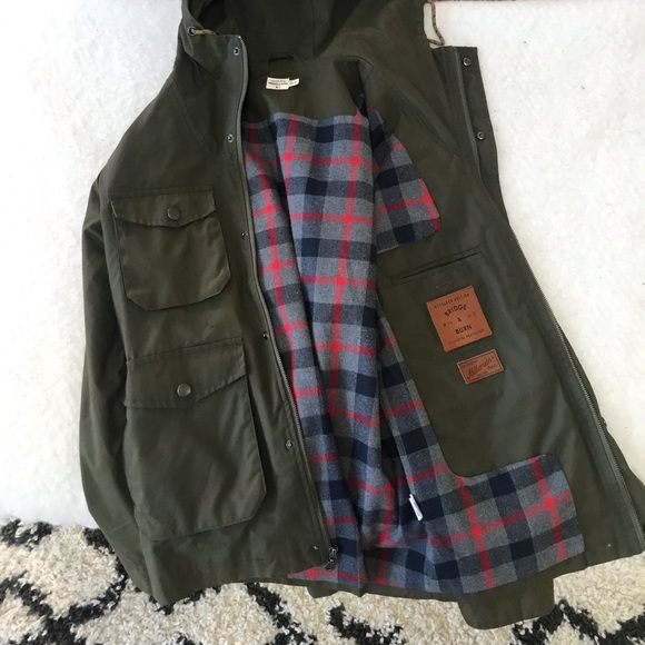 Bridge & Burn Jacket - Picture 3 of 3